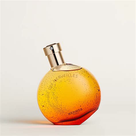 hermes ambre des merveilles composition|hermes eau des merveilles fragrantica.